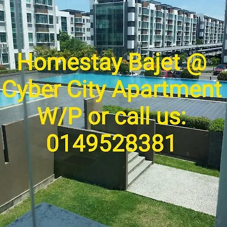Cyber City Apartment 1